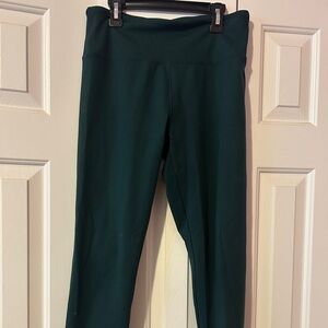 Dark Green Leggings